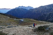 88 Siamo alle Baite d'Agnone (1700 m)